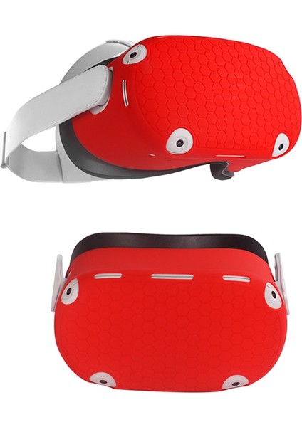 Oculus Quest 2 Vr Için Yeni Koruma Kapağı Dokunmatik Denetleyici Kolu Kavrama Kılıfı Silikon Tam Koruyucu D (Yurt Dışından) modelleri