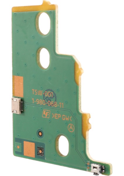 Ps4 CUH-12XX Model DVD Sürücüsü Için Yedek Onarım Parçası Anahtarlama Paneli TSW-001 Çekildi (Yurt Dışından)