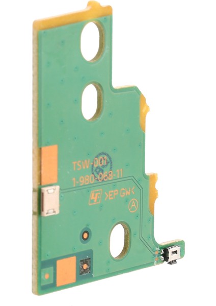 Ps4 CUH-12XX Model DVD Sürücüsü Için Yedek Onarım Parçası Anahtarlama Paneli TSW-001 Çekildi (Yurt Dışından)
