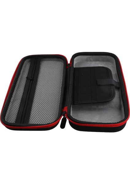 Hori Gemini Mekanik Devil Mech Koruyucu Kılıf Ns Hori Sol ve Sağ Saplı Taşıma Çantası Için Saplı Düzenleyici Çanta (Yurt Dışından) modelleri