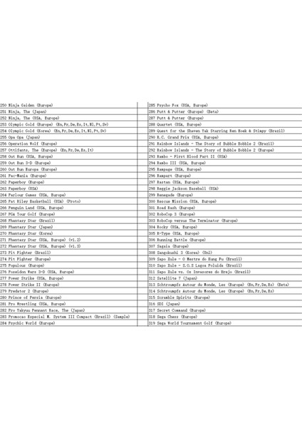 Dıy 600 In 1 Master System Oyun Kartuşu Çoklu Oyun Kaseti Sega Master System Abd Eur Oyun Konsolu Kartı, A (Yurt Dışından) indirimleri