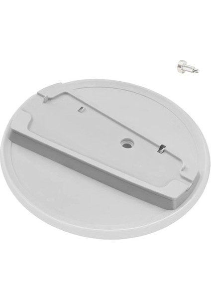Ps5/ps5 Slim Konsol Için Dikey Stand Oyun Konsolu Tabanı Sabit Taban Standı Beyaz (Yurt Dışından)