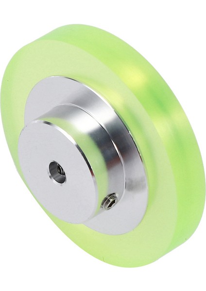 200MM Alüminyum Poliüretan Endüstriyel Kodlayıcı Tekerlek Ölçüm Tekerleği 20MM Alüminyum Kodlayıcı Montaj Braketi ile (Yurt Dışından) fiyatları