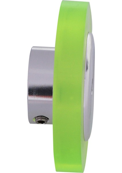 200MM Alüminyum Poliüretan Endüstriyel Kodlayıcı Tekerlek Ölçüm Tekerleği 20MM Alüminyum Kodlayıcı Montaj Braketi ile (Yurt Dışından) modelleri