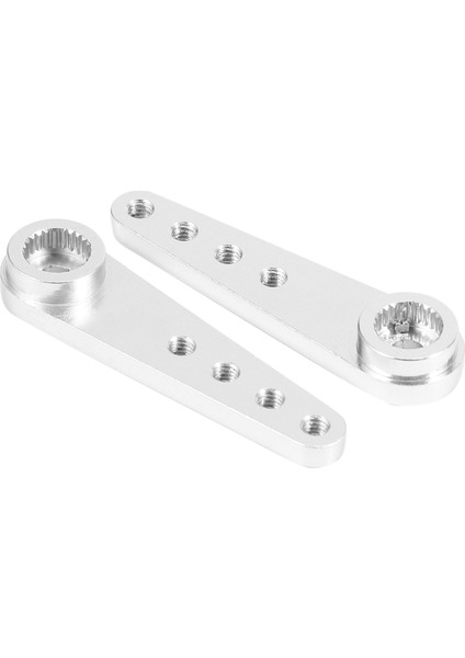 Adet/grup Cnc Alüminyum Alaşımlı Servo Kol 1.25-2.5 Inç Futaba Sanwan Servolar, 23 T (Yurt Dışından) fiyatları