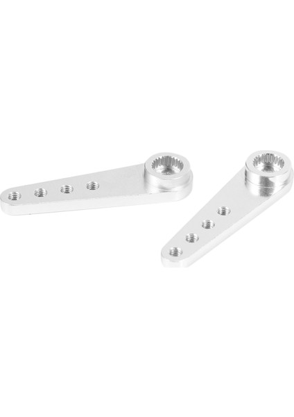 Adet/grup Cnc Alüminyum Alaşımlı Servo Kol 1.25-2.5 Inç Futaba Sanwan Servolar, 23 T (Yurt Dışından) indirimleri