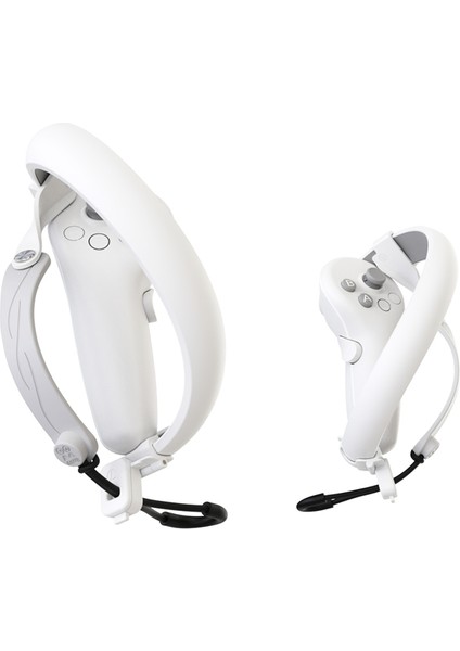 Amvr Oom N4HT1 Pıco 4 Saplı Kontrol Cihazı Için El Kayışı Tpu Anti Release Kayış Ayarlanabilir Anti Release Sabit Emniyet Kemeri (Yurt Dışından)