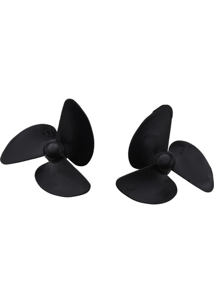 Rc Tekne Yedek Parça Pervane Seti Flytec 2011-5 Balıkçılık Aracı Kumandalı Olta Atıcı Tekne Balık Bulucu Gemi Parçası Pozitif ve Ters Pervane, 2 Adet (Yurt Dışından) fiyatları