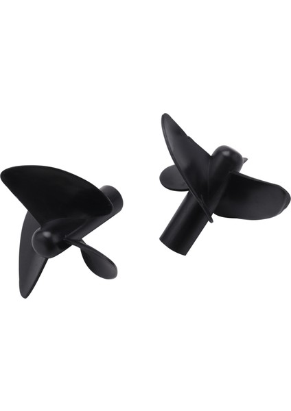 Rc Tekne Yedek Parça Pervane Seti Flytec 2011-5 Balıkçılık Aracı Kumandalı Olta Atıcı Tekne Balık Bulucu Gemi Parçası Pozitif ve Ters Pervane, 2 Adet (Yurt Dışından) modelleri