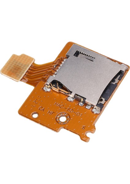 Micro-Sd Tf Kart Yuvası Soket Kurulu Değiştirme Nintendo Anahtarı Oyun Konsolu Kart Okuyucu Yuvası Soketi (Yurt Dışından) fiyatları