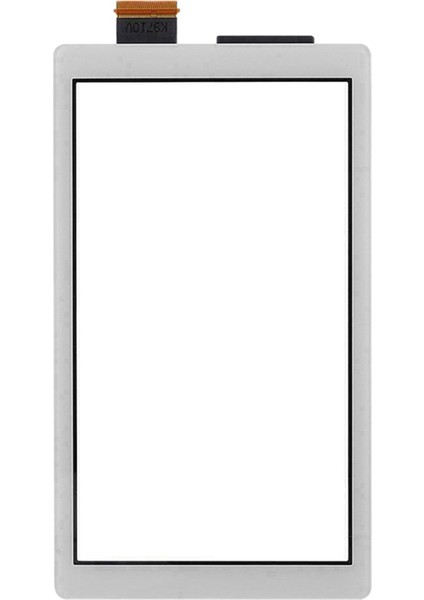 Switch Lite Için LCD Dokunmatik Ekran Değiştirme Switch Lite Ekran Değiştirme Için Dayanıklı Switch Lite Ekran Gri (Yurt Dışından)