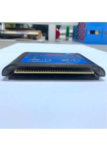 Oyun Brülör Kartı Ms'den Md'ye Oyun Kartı Dönüştürücü Oyun Video Kaseti Megedrive Için Genesis Hyperdrive Ana Sistem Için (Yurt Dışından)