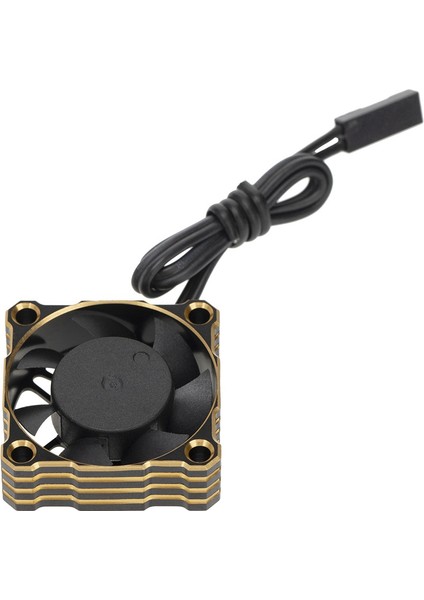 30MM x 30MM 25000RPM Yüksek Hızlı Metal Soğutma Fanı 1/8 1/10 1/12 Arrma Traxxas Hsp Hpı Redcat Wltoys Rc Araba, Mor (Yurt Dışından) modelleri