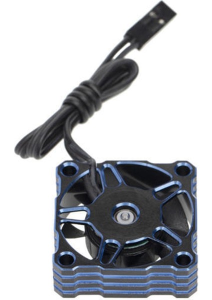 30MM x 30MM 25000RPM Yüksek Hızlı Metal Soğutma Fanı 1/8 1/10 1/12 Arrma Traxxas Hsp Hpı Redcat Wltoys Rc Araba, Mor (Yurt Dışından) fırsatları