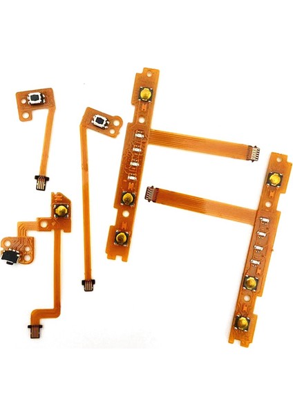 Nintendo Anahtarı Için Yedek Joycon Sl Sr Zl Zr L Düğme Anahtar Şerit Flex Kablo Ns Onarım Kablosu Nintendo Anahtarı Için (Yurt Dışından) indirimleri