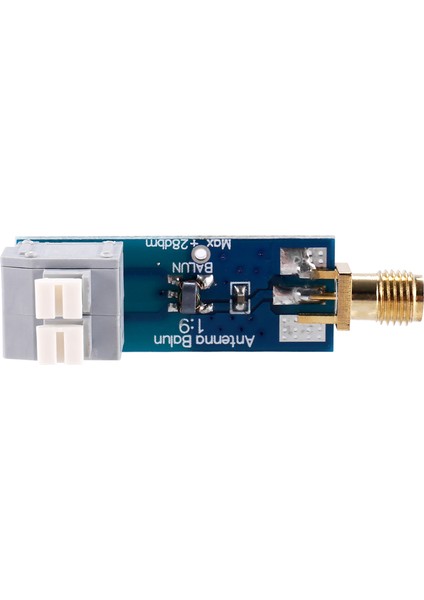 1:9 Hf Anten Balun One Nine: Minik Düşük Maliyetli 1:9 Balun Frekans Bandı, Uzun Telli Hf Anten Rtl-Sdr 160M-6M Yeni (Yurt Dışından) modelleri