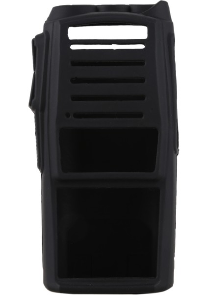 Baofeng Uv-82 Siyah Için El Radyosu Silikon Kapak Koruma Kılıfı (Yurt Dışından)