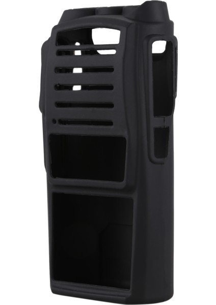 Baofeng Uv-82 Siyah Için El Radyosu Silikon Kapak Koruma Kılıfı (Yurt Dışından)