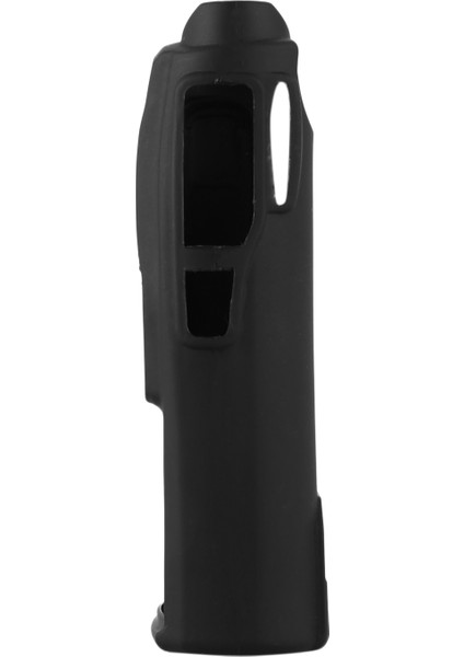 Baofeng Uv-82 Siyah Için El Radyosu Silikon Kapak Koruma Kılıfı (Yurt Dışından)