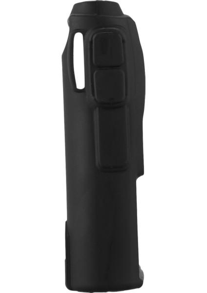 Baofeng Uv-82 Siyah Için El Radyosu Silikon Kapak Koruma Kılıfı (Yurt Dışından)