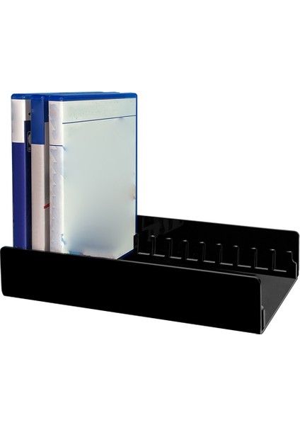 Ps5/ps4 Oyun Diski Depolama Rafı Ekran Rafı Akrilik Oyun Diski Tutucu Siyah Için Uygundur (Yurt Dışından)