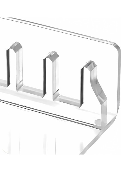 Ps5/ps4 Oyun Diski Depolama Rafı Ekran Rafı Akrilik Oyun Diski Tutucu Siyah Için Uygundur (Yurt Dışından) fırsatları