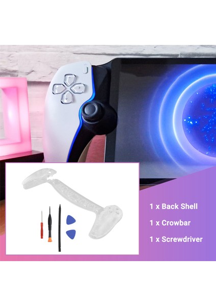 Ps Portal Streaming El Konsolu Için Oyun Konsolu Koruyucu Kılıf Yedek Kılıf Oyun El Konsolu Kılıfı Koruyucu Kılıf A (Yurt Dışından) fırsatları