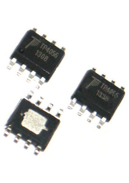 TP4056 Sop-8 Tp Cips Pil Şarj Ic Için 10 Adet (Yurt Dışından)
