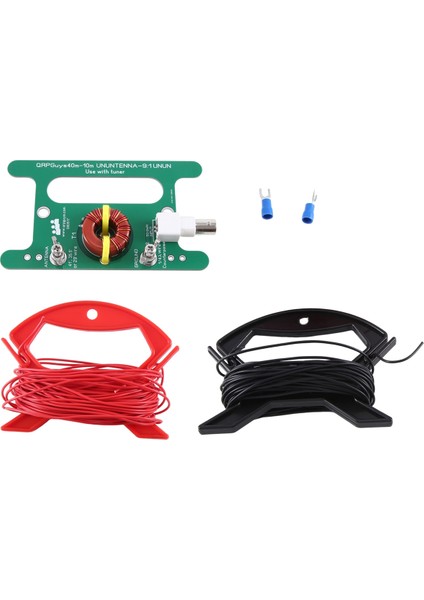 10W Taşınabilir 9:1 Balun Sdr-Balun Anten Aksesuarları-Sdr Uzun Kablo Kiti Uzun Telli Anten Kartı Sdr-Alıcı Bağlantı Parçaları (Yurt Dışından) fiyatları