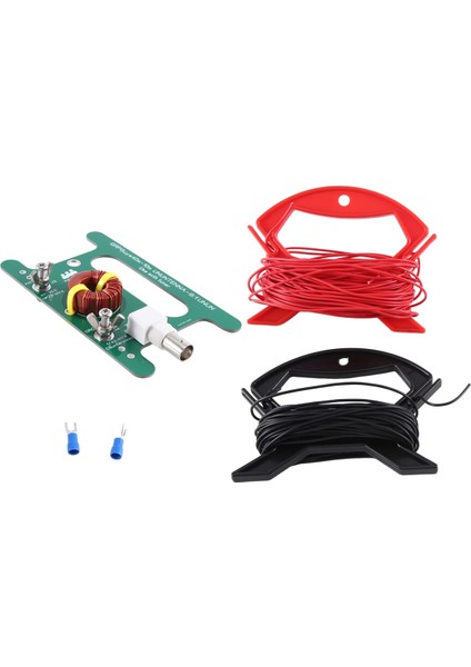 10W Taşınabilir 9:1 Balun Sdr-Balun Anten Aksesuarları-Sdr Uzun Kablo Kiti Uzun Telli Anten Kartı Sdr-Alıcı Bağlantı Parçaları (Yurt Dışından) modelleri