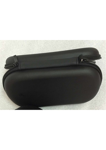 Sony Psp 1000/2000/3000 Için Eva Sert Kabuk Kılıf Seyahat Koruyucu Kılıf Oyun Konsolu Saklama Çantası, Siyah (Yurt Dışından)