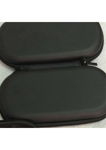 Sony Psp 1000/2000/3000 Için Eva Sert Kabuk Kılıf Seyahat Koruyucu Kılıf Oyun Konsolu Saklama Çantası, Siyah (Yurt Dışından)