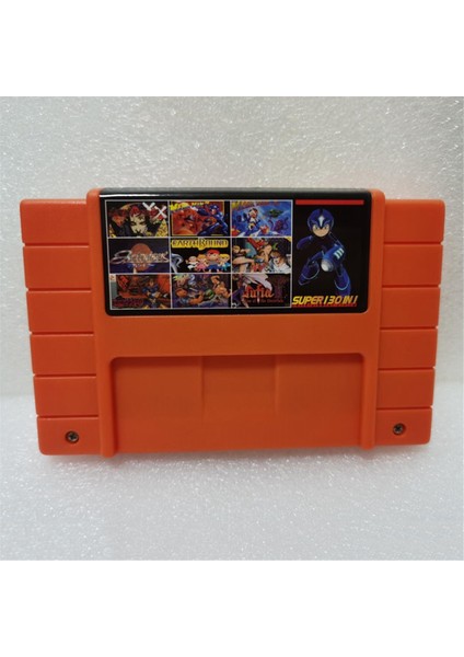 Snes Için Kaydetme Fonksiyonlu Super 130 In 1 Oyun Kartuşu Oyun Kartı (Yurt Dışından) fiyatları