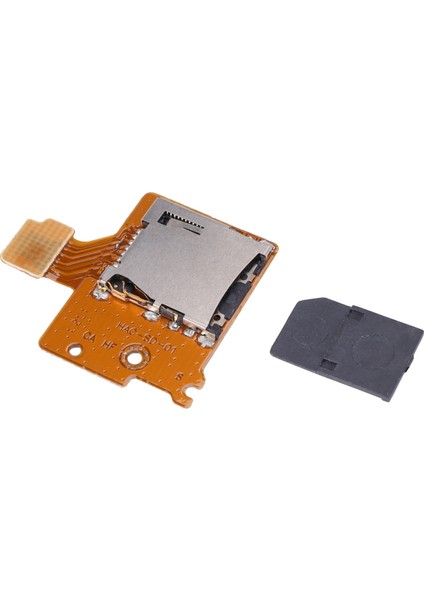 Micro-Sd Tf Kart Yuvası Soket Kurulu Değiştirme Nintendo Anahtarı Oyun Konsolu Kart Okuyucu Yuvası Soketi (Yurt Dışından) indirimleri