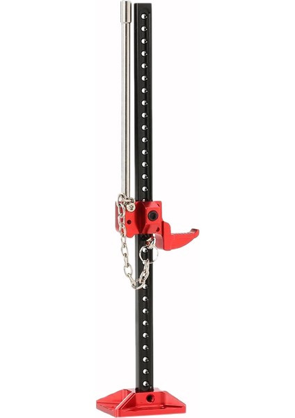 1/10 Ölçekli Rc Araba Kriko Aracı RC4WD D90 SCX10 Kaya Paletli Parçaları Simülasyon Oyuncaklar (Yurt Dışından)