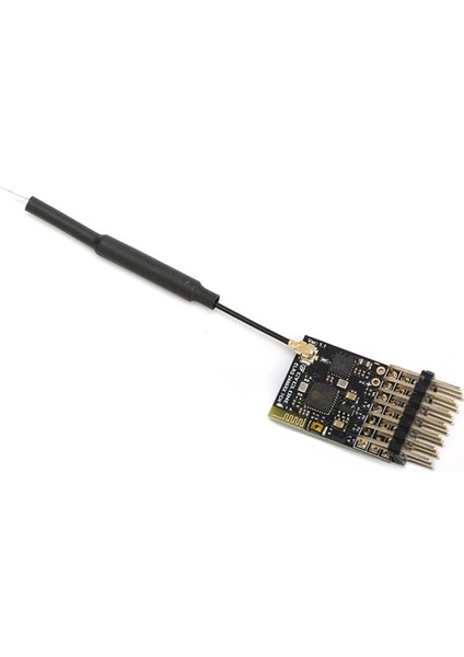 Cyclone Elrs 2.4g Pwm Alıcısı 7ch Expresslrs Rx 2400RX Pwm/crsf Rc Fpv Drone Quadcopter Için (Yurt Dışından) fiyatları