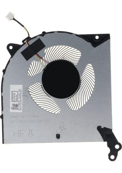 Lenovo Legion 5 5ı 15IMH05 15ARH Legion 5 5ı 17 2020 Için Cpu+Gpu Soğutma Fanı (Yurt Dışından) modelleri