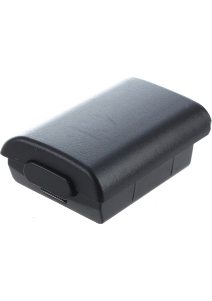 Microsoft Xbox 360 Denetleyicisi Için Kapak Kılıfı Kapak Kılıfı Siyah Pil (Yurt Dışından)