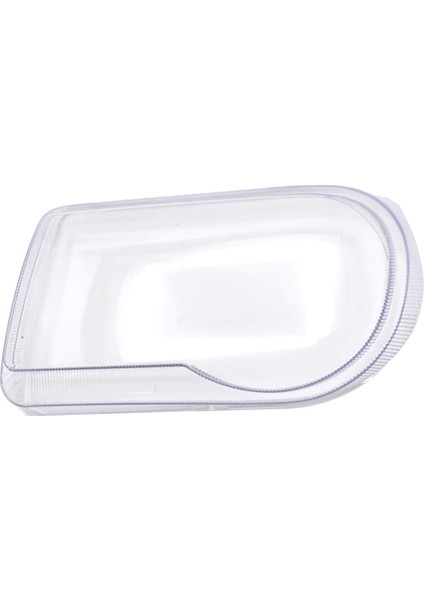 Sol Ön Far Şeffaf Lens Kapağı Chrysler 300C 2007-2010 Kafa Işık Lambası Gölge Kabuk Otomatik Işık Muhafazası (Yurt Dışından)