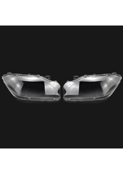 Sol Yan Ön Far Kapağı Mercedes-Benz Ml-Class W166 12-15 Lens Başkanı Işık Lambası Kabuk Abajur Değiştirin (Yurt Dışından) indirimleri