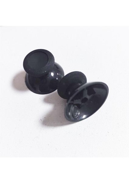 50 Adet Yedek Analog Thumbstick Thumb Stick Xbox One Kontrolcüsü Siyah Thumbstick Tutacakları Kapak Seti (Yurt Dışından)