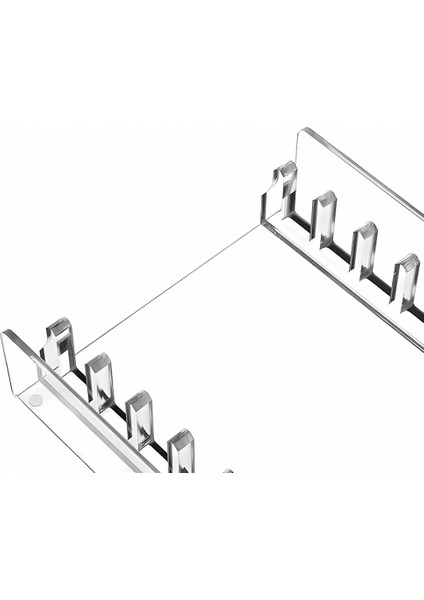 Ps5/ps4 Oyun Diski Depolama Rafı Ekran Rafı Akrilik Oyun Diski Tutucu Şeffaf Için Uygundur (Yurt Dışından) modelleri