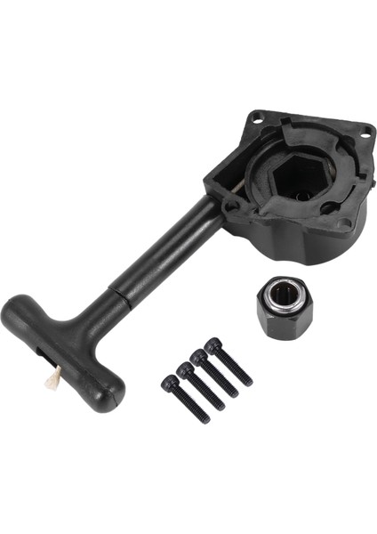 Hsp Için R020 Altıgen Somun Tek Yönlü Rulman ve R020 Çekme Marş Vertex 16 18 21 Sh 21 Nitro Motor Rc Hsp 1/10 Araba Buggy Kamyon (Yurt Dışından)