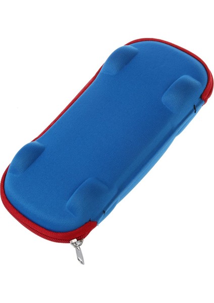 Araba Şekli Çocuk Gözlükleri Gözlükler Zip Kılıfı Mavi (Yurt Dışından) fiyatları