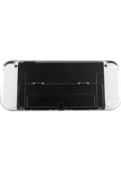 Switch OLED Kristal Kılıf Için Standswitch OLED Çok Fonksiyonlu Taşınabilir Kılıf Bölünmüş Stand, A (Yurt Dışından)