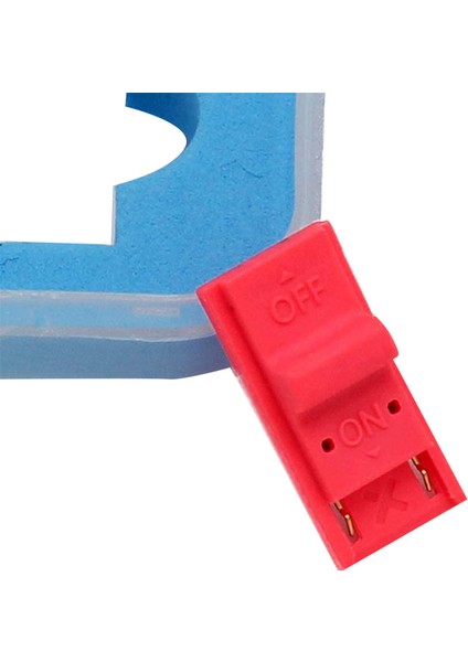 Nintendo Switch Için Rcm Jig Switch Için Rcm Jig Klipsi Ns Kurtarma Modu Için Kısa Devre Değiştirme Dosyası Bağlayıcısı Klip Aracı A (Yurt Dışından)