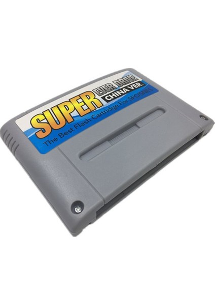 Süper Dıy Retro 800 In 1 Pro Oyun Kartuşu 16 Bit Oyun Konsolu Kartı Için Çin Versiyonu Süper Ever Drive Için Sfc/snes (Yurt Dışından)