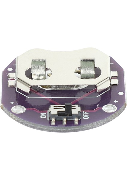 Lilypad Düğme Pil Tutucu CR2032 Arduino Için Pil Montaj Modülü (Yurt Dışından) fırsatları