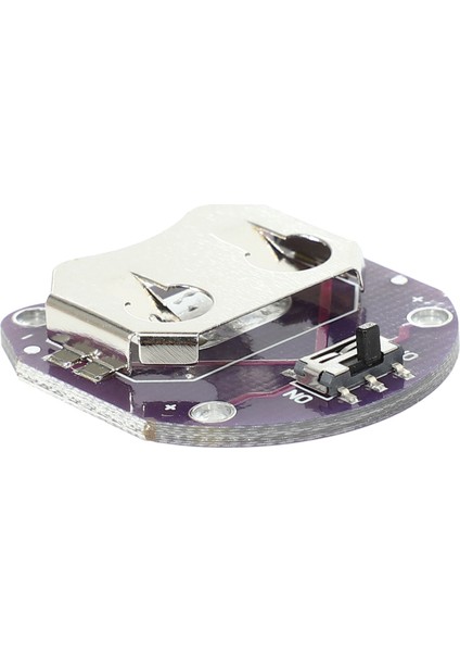 Lilypad Düğme Pil Tutucu CR2032 Arduino Için Pil Montaj Modülü (Yurt Dışından) indirimleri
