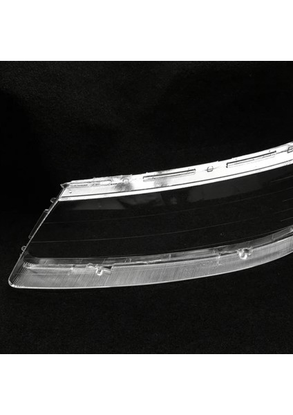 Sağ Far Kabuk Lamba Gölge Şeffaf Lens Kapağı Hyundai Sonata Nf 2004 2005 2006 2007 Far Konut Kapağı (Yurt Dışından)